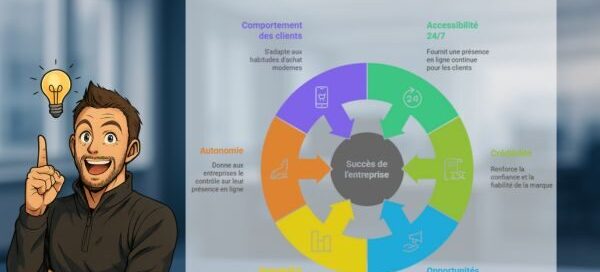 Simple image de présentation de l'article pourquoi avoir un site internet