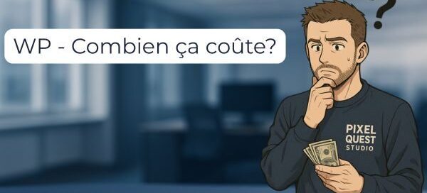Simple image de présentation de l'article combien coûte un site wordpress