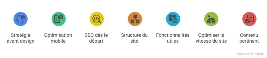 Les 7 erreurs qu'une agence web vous permet d'éviter
