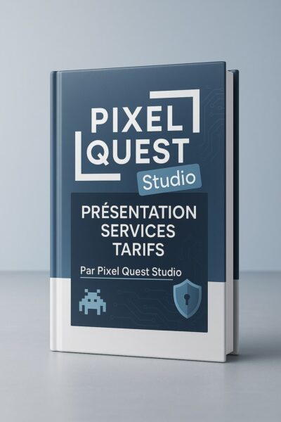 E-book de présentation des services et tarifs E-book de présentation des services et tarifs
